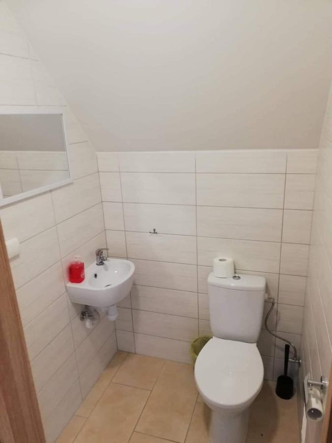 Karolio Sodyba Paluseje Εξωτερικό φωτογραφία
